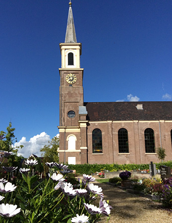 Kerk Westwoud